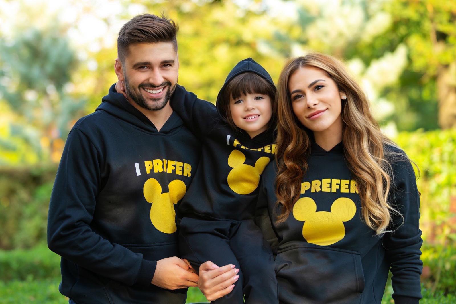 Set Hanorace Family – I Prefer