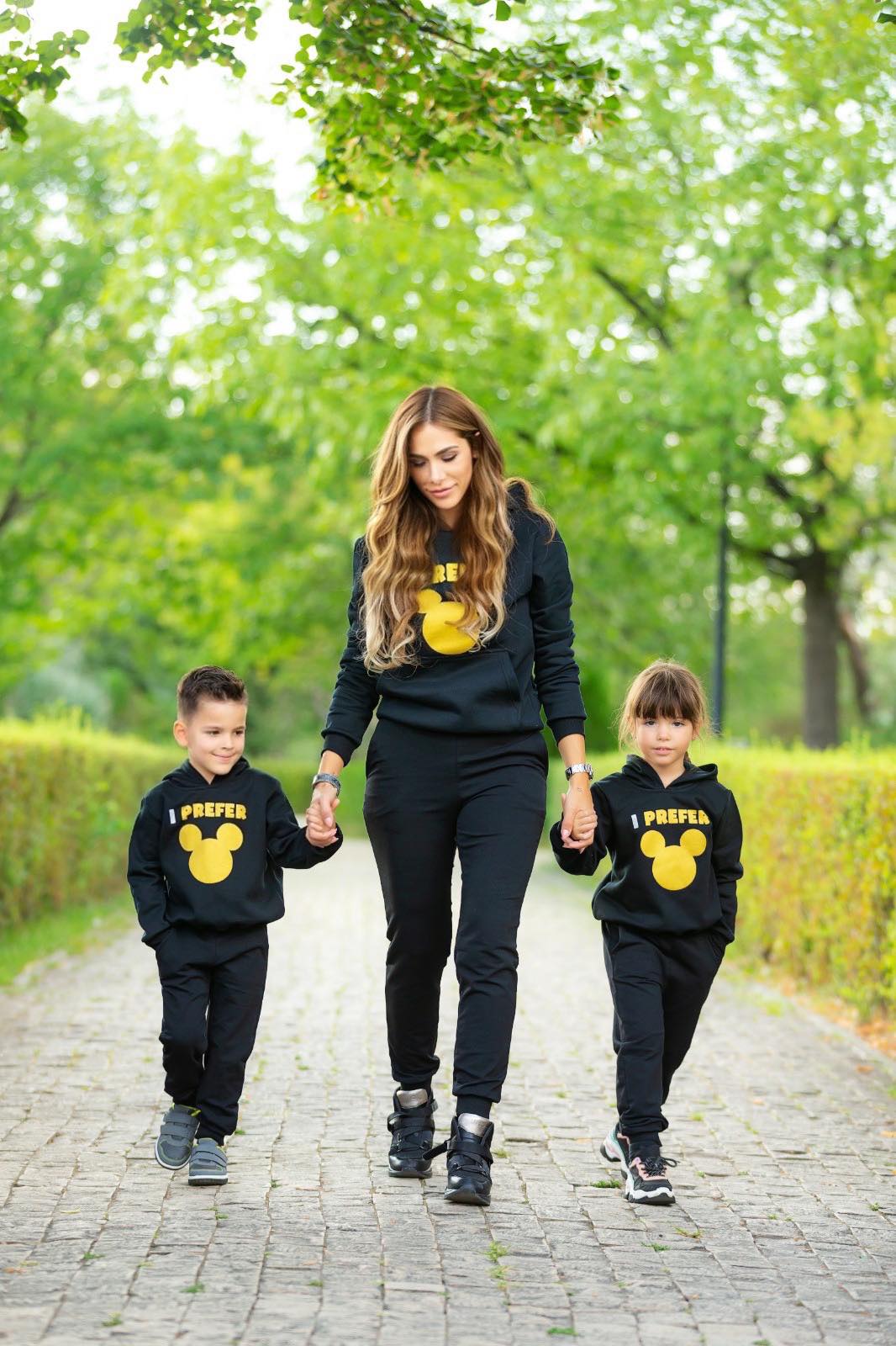 Set Hanorace Family – I Prefer
