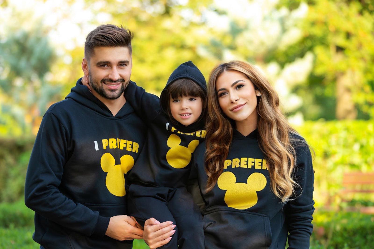 Set Hanorace Family – I Prefer