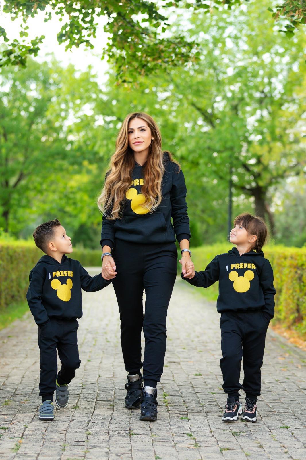Set Hanorace Family – I Prefer