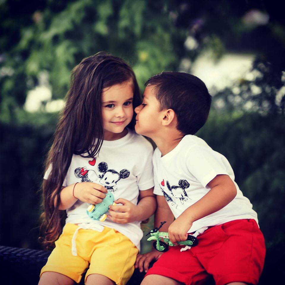 Set 2 Piese Sweet Kiss
