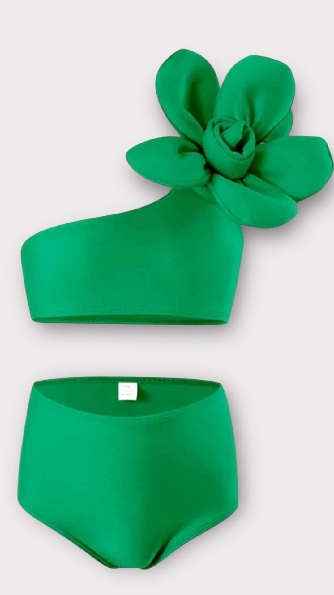 Set Costume de Baie Asortate de Familie - Green Island