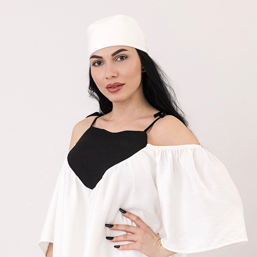 Bandana dama din vascoza