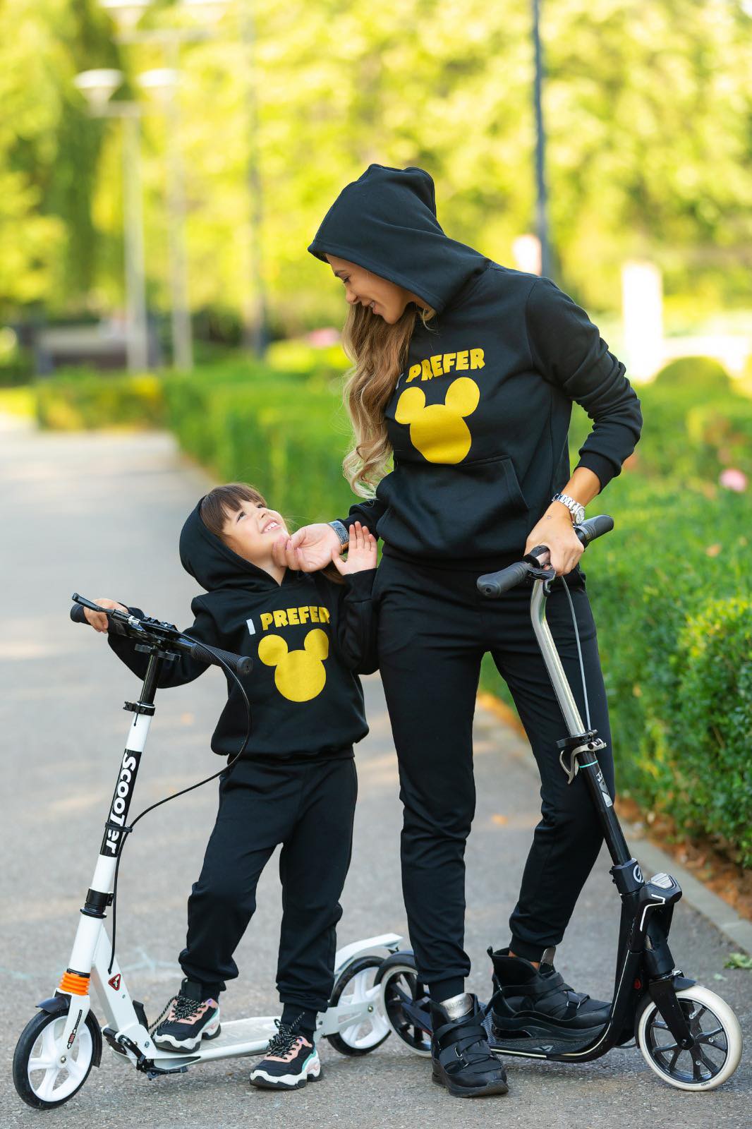 Set Hanorace Family – I Prefer