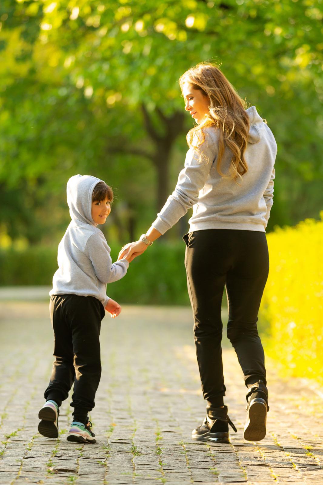 Set 3 Hanorace Family – LOVE