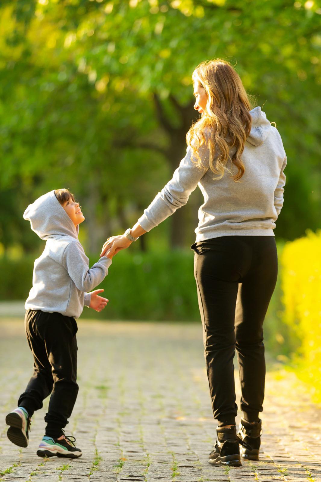 Set 3 Hanorace Family – LOVE