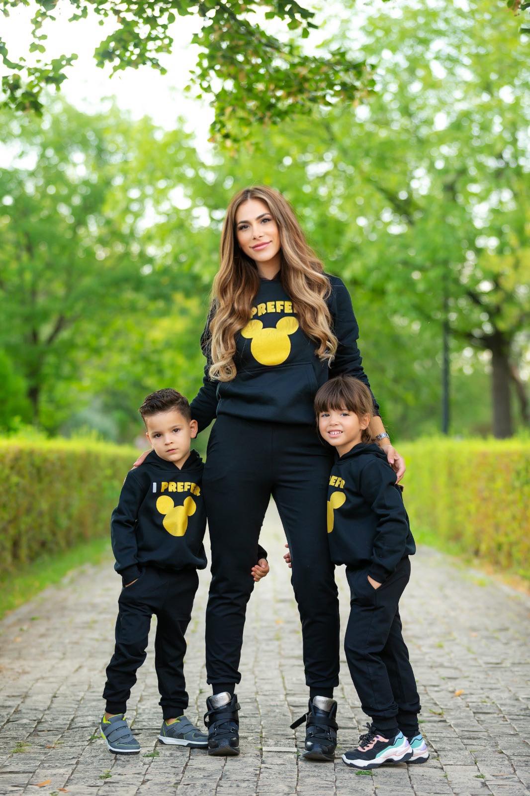 Set Hanorace Family – I Prefer