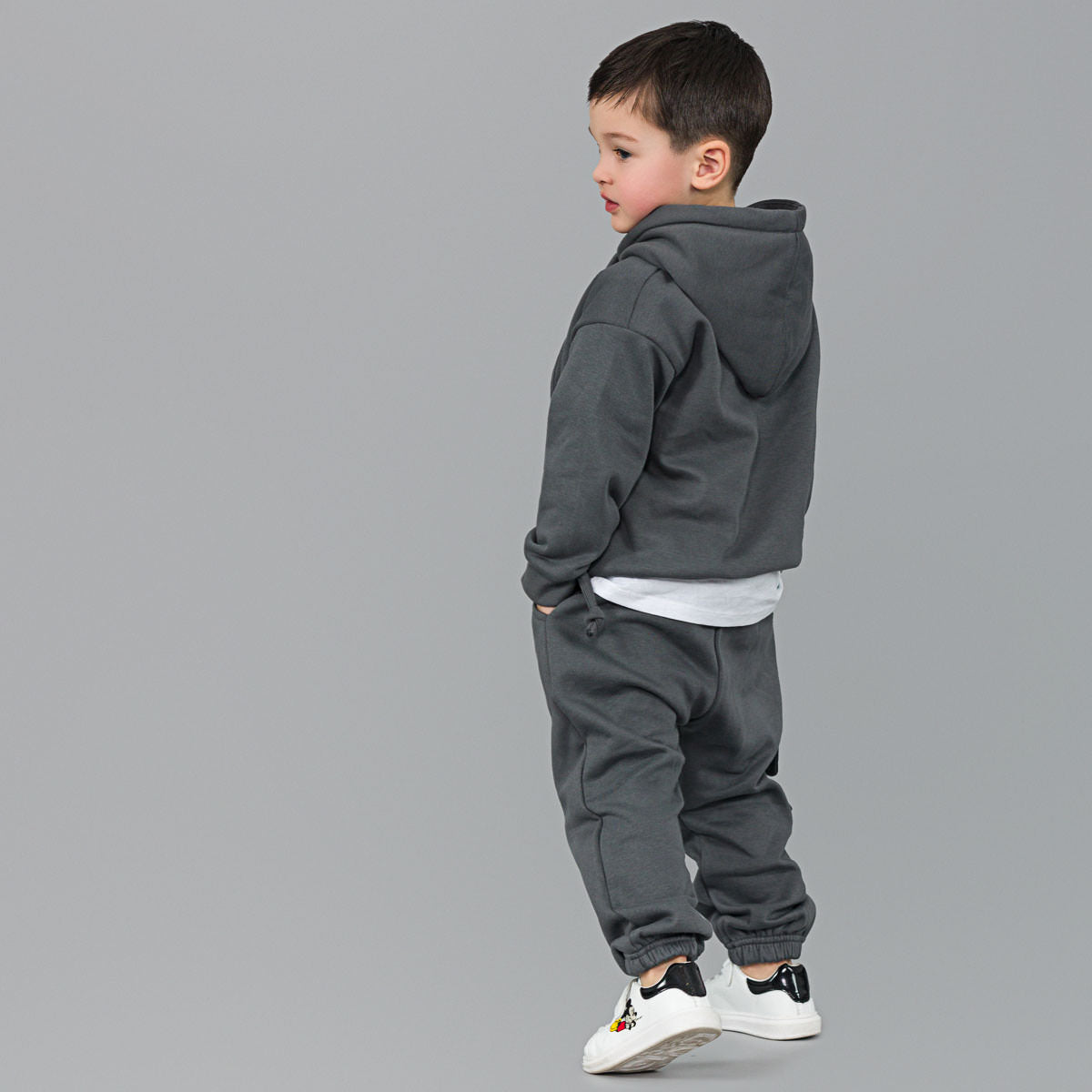 Set treninguri de familie gri - Graphite