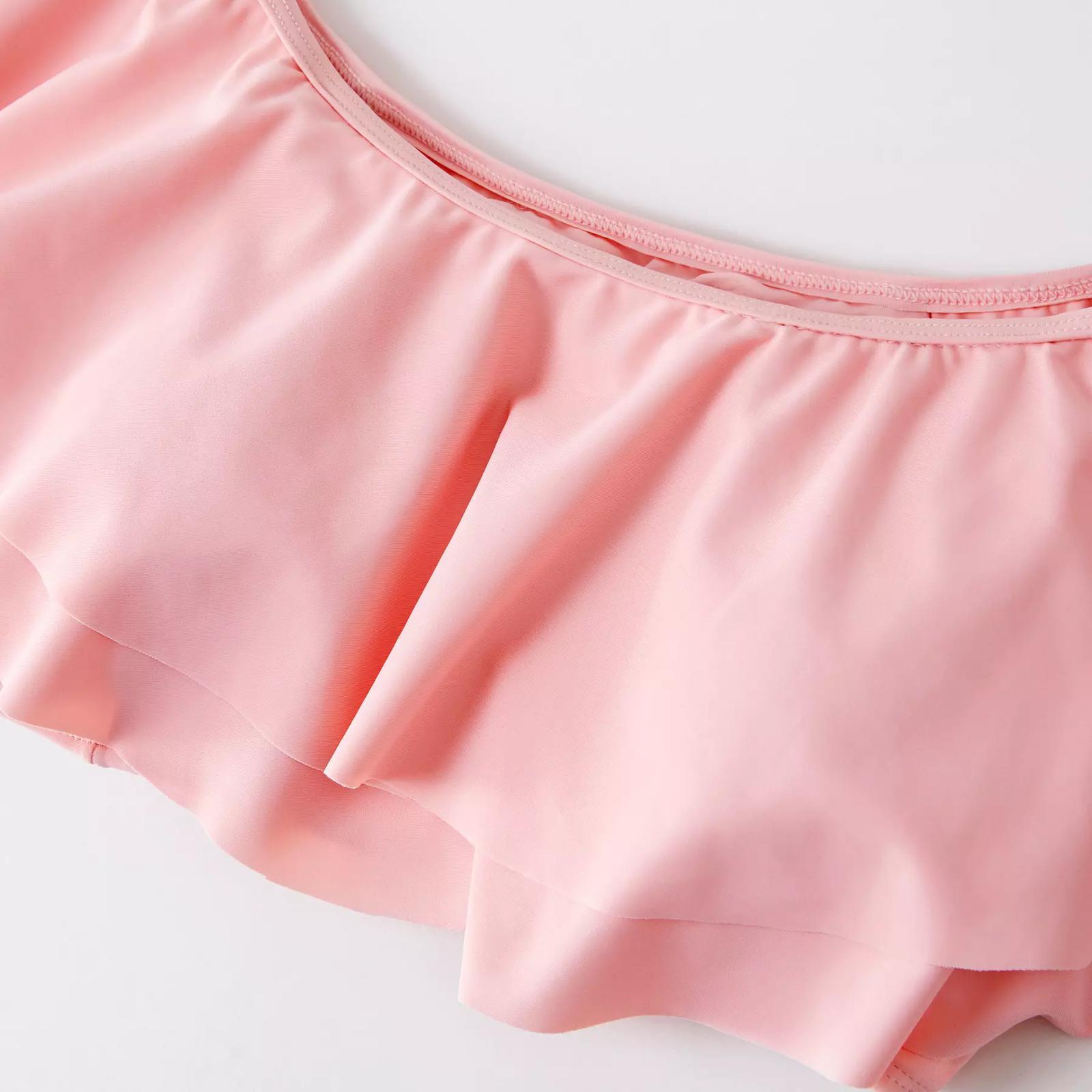 Set Costume de Baie Asortate de Familie - Summer Leaf