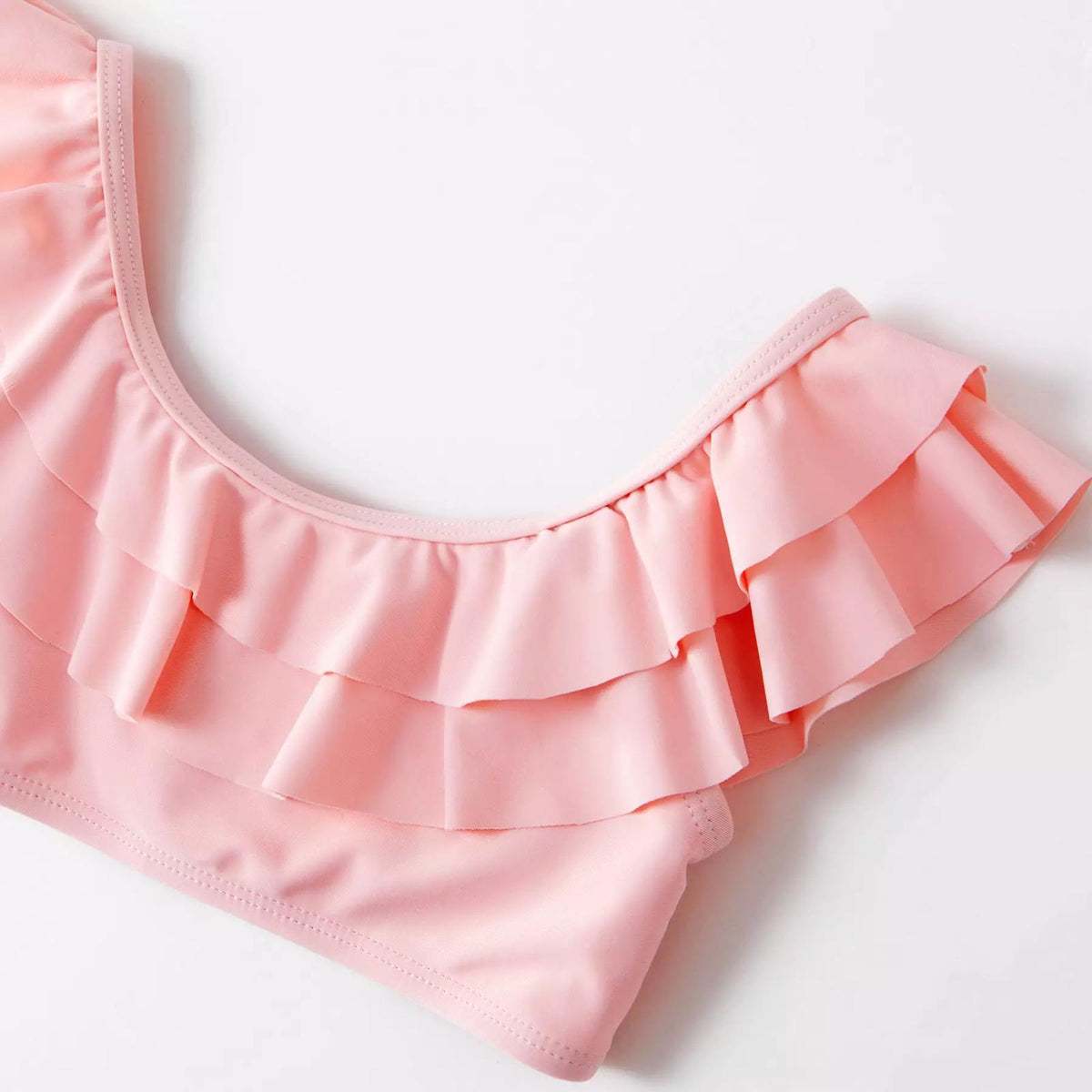 Set Costume de Baie Asortate de Familie - Summer Leaf