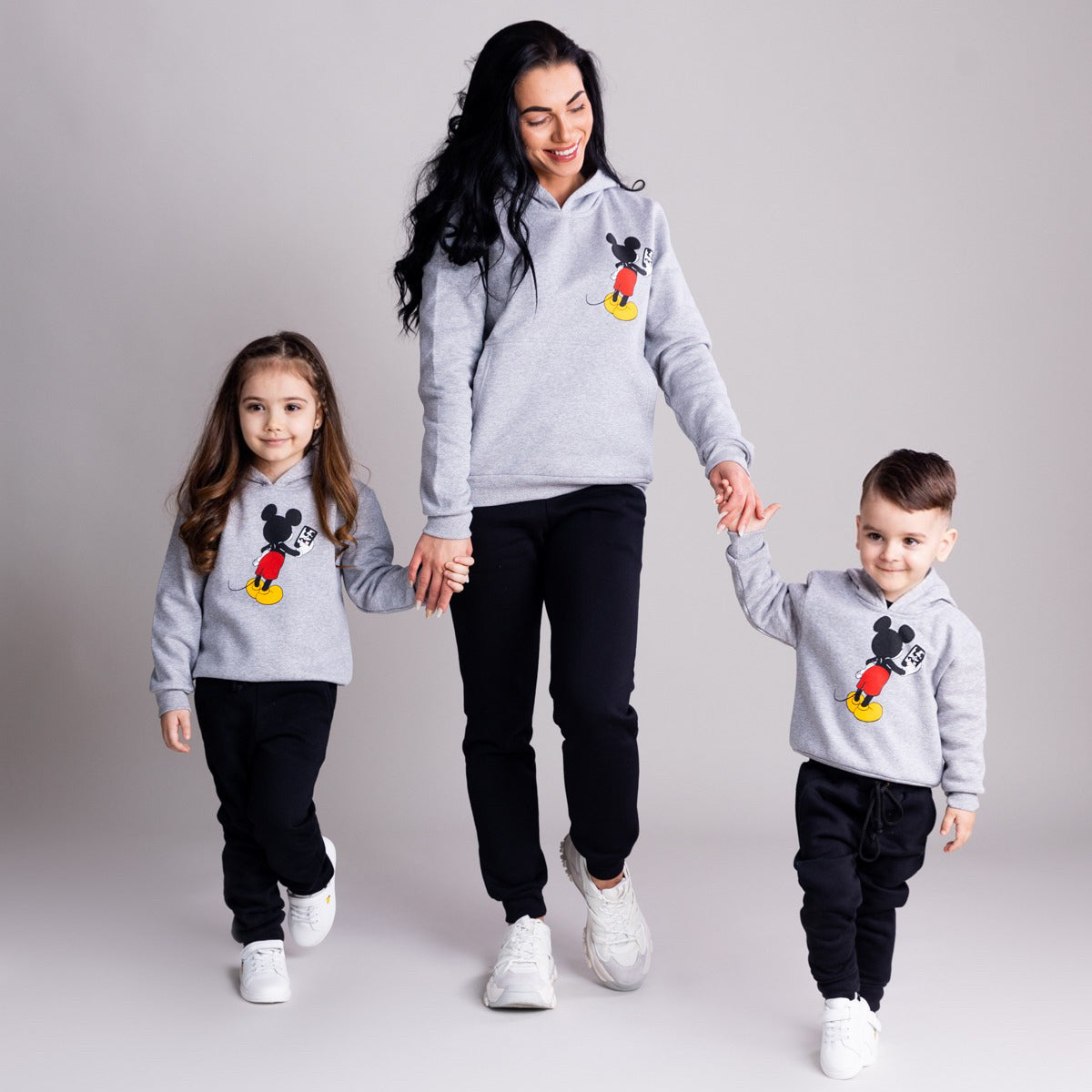 Set Treninguri Mommy & Me - Selfie cu personaj